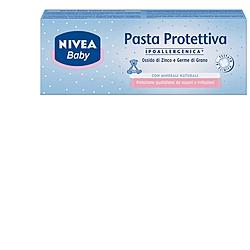 NIVEA BABY PASTA PROTETTIVA 100 ML - Pharmaleader