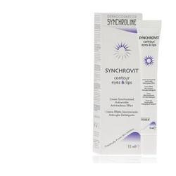 SYNCHROVIT CONTOUR EYES&LIPS 15 ML - Pharmaleader