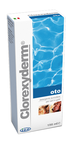 CLOREXYDERM OTO LIQUIDO 150 ML - Pharmaleader