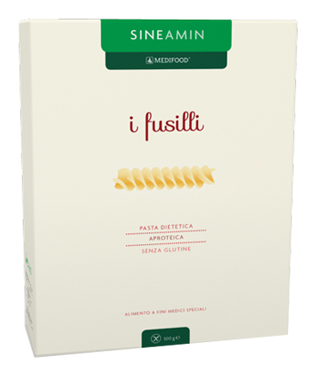SINEAMIN FUSILLI 500 G - Pharmaleader