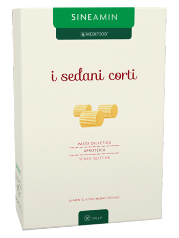 SINEAMIN SEDANI CORTI 500 G - Pharmaleader
