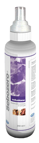 SEBOZERO SOLUZIONE 250 ML - Pharmaleader