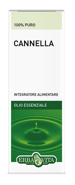 CANNELLA CORTECCIA OLIO ESSENZIALE 10 ML - Pharmaleader