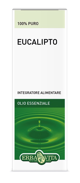EUCALIPTO OLIO ESSENZIALE 10 ML - Pharmaleader