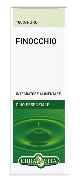FINOCCHIO OLIO ESSENZIALE 10 ML FL - Pharmaleader