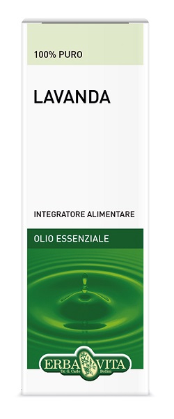 LAVANDA OLIO ESSENZIALE 10 ML - Pharmaleader