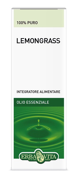 LEMONGRASSODANTE OLIO ESSENZIALE 10 ML - Pharmaleader