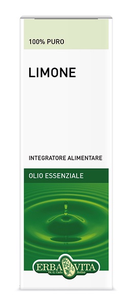 LIMONE EXTRA OLIO ESSENZIALE 10 ML - Pharmaleader