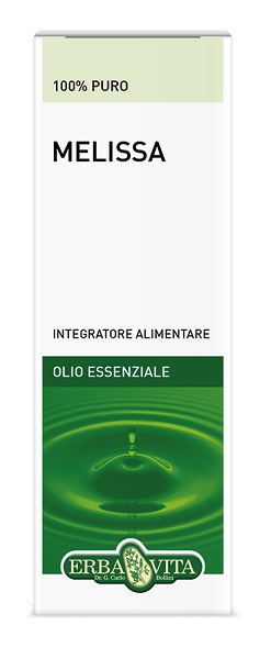 MELISSA OLIO ESSENZIALE 10 ML - Pharmaleader