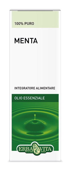 MENTA OLIO ESSENZIALE 10 ML - Pharmaleader