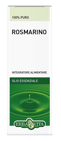 ROSMARINO OLIO ESSENZIALE 10 ML - Pharmaleader