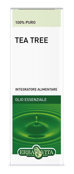 TEA TREE OIL OLIO ESSENZIALE 10 ML - Pharmaleader