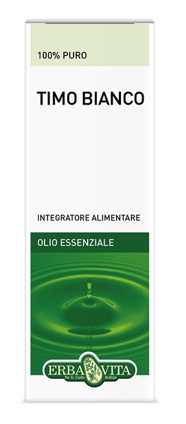 TIMO BIANCO OLIO ESSENZIALE 10 ML - Pharmaleader