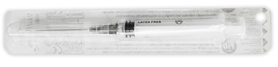 SIRINGA PIC 2,5 ML AGO GAUGE 22X1,25 CONO LUER CENTRALE 1 PEZZO - Pharmaleader
