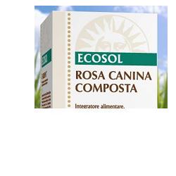 ECOSOL RINFOVEN ROSA CANINA 60 OPERCOLI - Pharmaleader