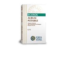 ECOSOL AURUM POTABILE GOCCE 10 ML - Pharmaleader