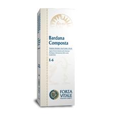 ECOSOL BARDANA COMPOSTA GOCCE 100 ML - Pharmaleader