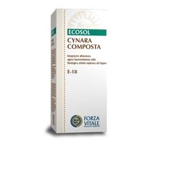 ECOSOL CYNARA COMPOSTA GOCCE 50 ML - Pharmaleader
