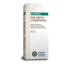 ECOSOL EQUISETO COMPOSTO GOCCE 10 ML - Pharmaleader