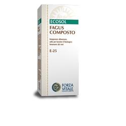 ECOSOL FAGUS COMPOSTO GOCCE 50 ML - Pharmaleader
