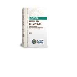ECOSOL FUMARIA COMPOSTA GOCCE 10 ML - Pharmaleader