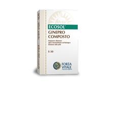 ECOSOL GINEPRO COMPOSTO GOCCE 10 ML - Pharmaleader