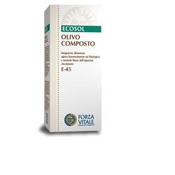 ECOSOL OLIPREX GOCCE 50 ML - Pharmaleader