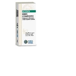 ECOSOL RIBES COMPOSTO GOCCE 50 ML - Pharmaleader