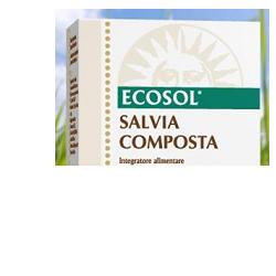 ECOSOL SALVIA COMPOSTA GOCCE 10 ML - Pharmaleader