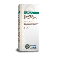 TAMAFER ECOSOL TAMARIX COMPOSTO GOCCE 50 ML - Pharmaleader