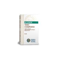 ECOSOL TIMO COMPOSTO GOCCE 10 ML - Pharmaleader