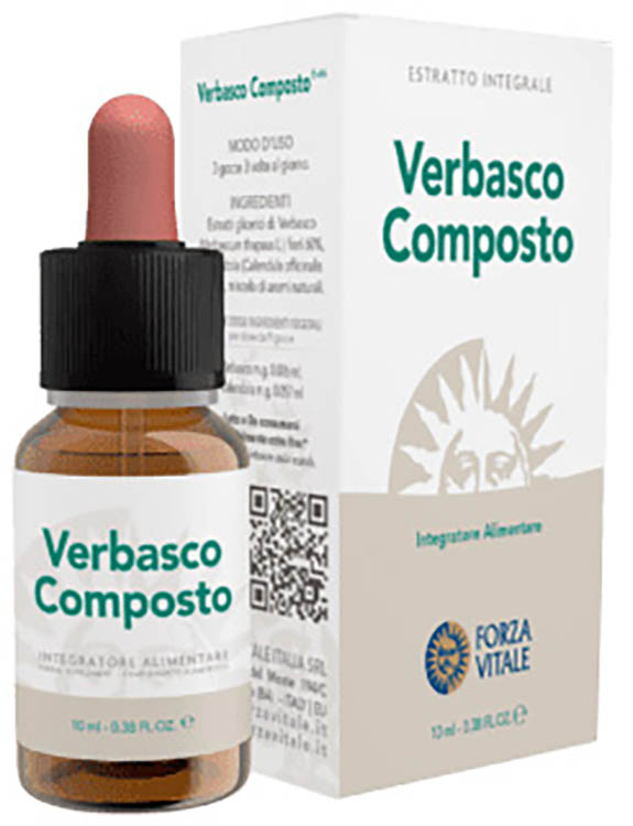 ECOSOL VERBASCO COMPOSTO GOCCE 10 ML - Pharmaleader