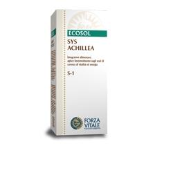 SYS ACHILLEA GOCCE 50 ML - Pharmaleader