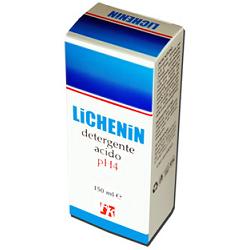 LICHENIN DETERGENTE ACIDO 150 ML - Pharmaleader