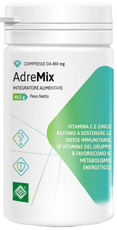 ADREMIX 90 COMPRESSE - Pharmaleader