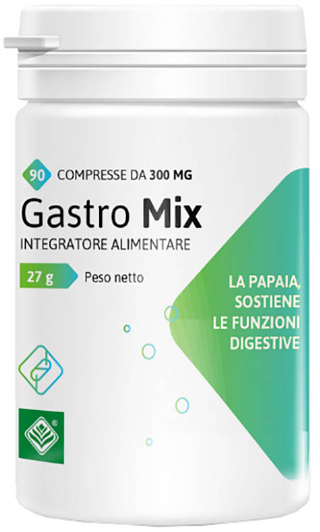 GASTRO MIX 90 COMPRESSE - Pharmaleader