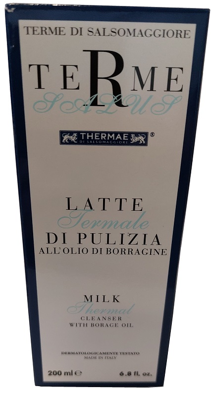 SALSO LATTE PULIZIA 200 ML - Pharmaleader