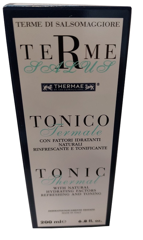 SALSO TONICO TERMALE 200 ML - Pharmaleader