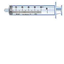 SIRINGA PIC INDOLOR STERILE CAPACITA' 50ML SENZA AGO MONTATO LUER LOCK 1 PEZZO - Pharmaleader