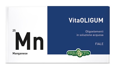 VITAOLIGUM MANGANESE 20 FILTRI - Pharmaleader