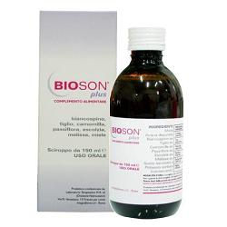 BIOSON PLUS 150 ML - Pharmaleader