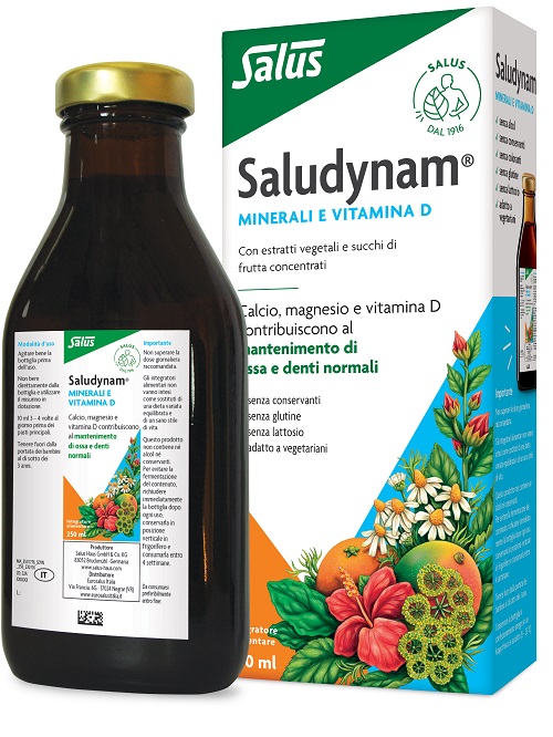 SALUDYNAM 250 ML - Pharmaleader