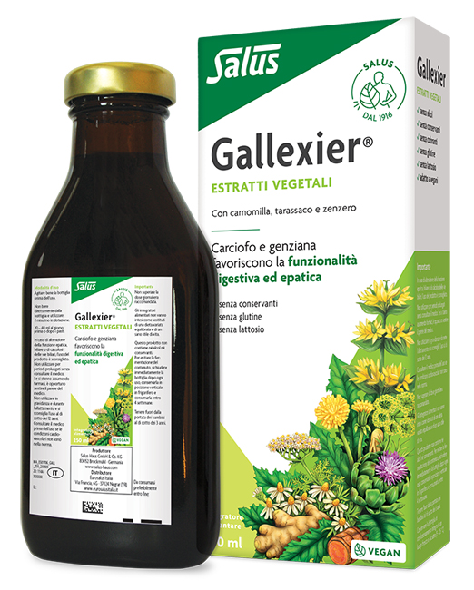 GALLEXIER 250 ML - Pharmaleader