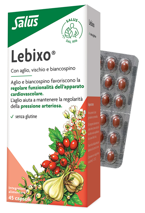 LEBIXO 45 CAPSULE - Pharmaleader