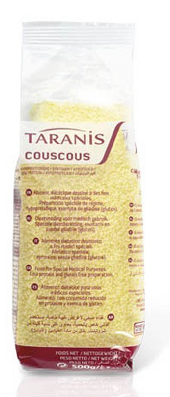 TARANIS COUSCOUS 500 G - Pharmaleader