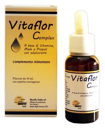 VITAFLOR COMPLEX 30 ML - Pharmaleader