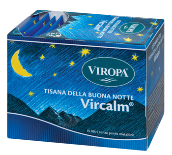 VIROPA VIRCALM 15 BUSTINE - Pharmaleader