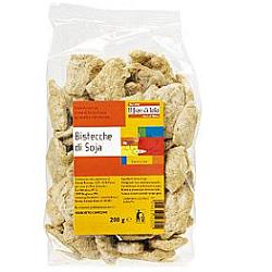 BISTECCHE SOJA 200 G - Pharmaleader