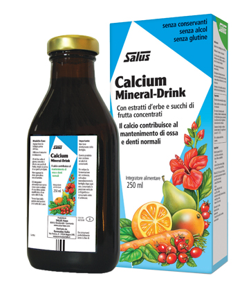 CALCIUM MINERAL DRINK 250 ML - Pharmaleader