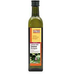 OLIO DI SESAMO BIOLOGICO 500 ML - Pharmaleader